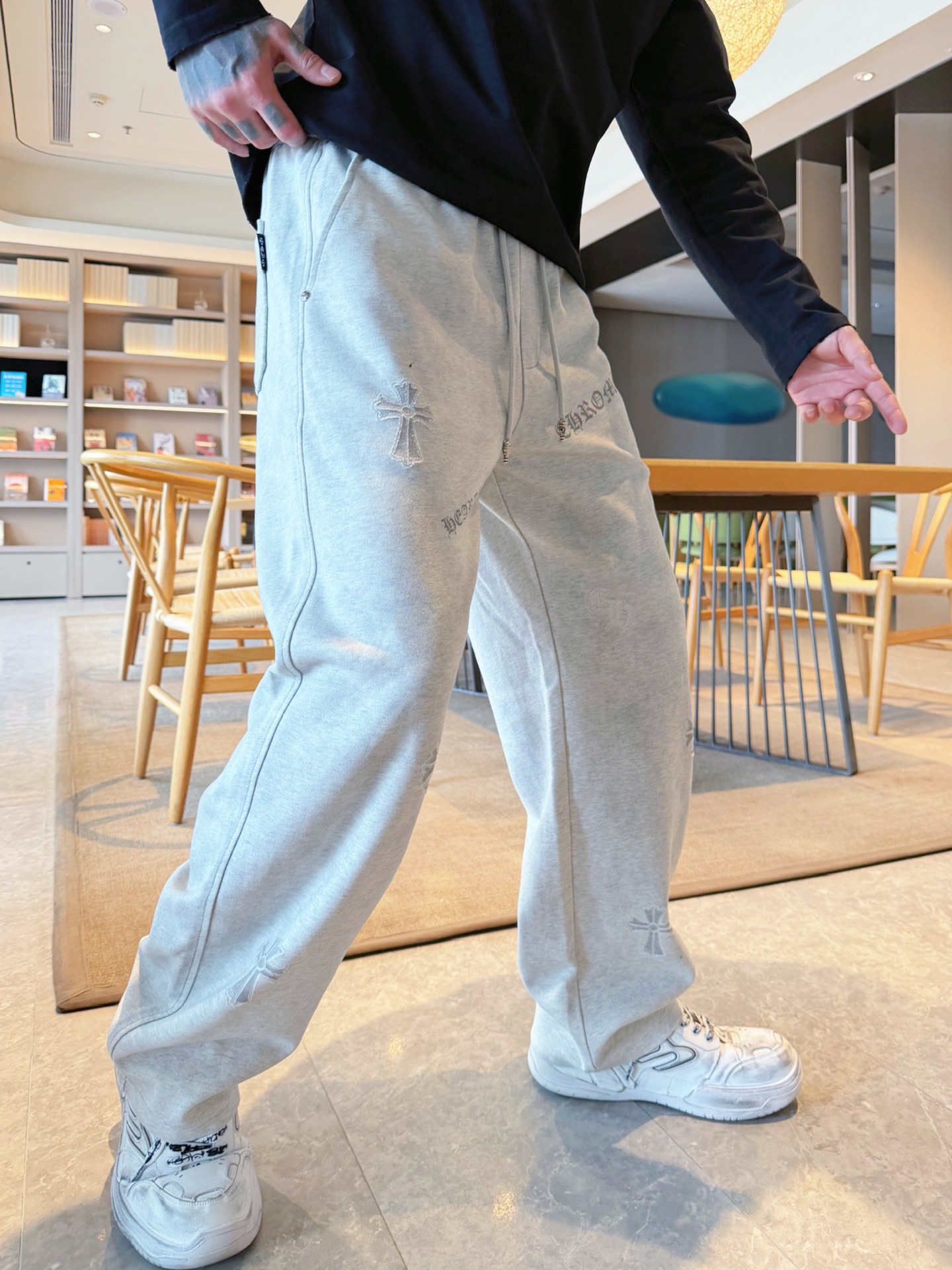 Casual Pants Man